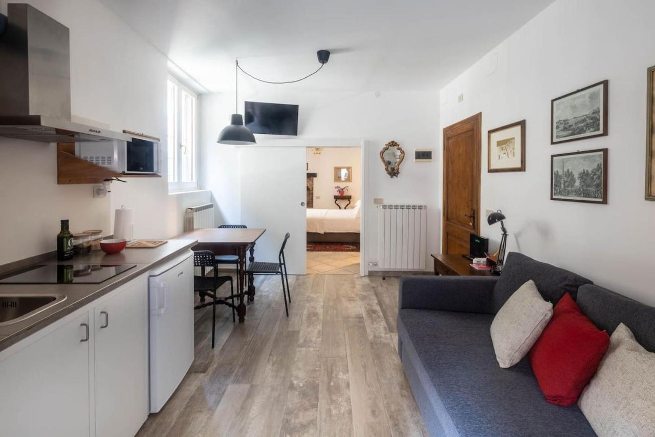 Apartamento Campiello Zen Garden *
