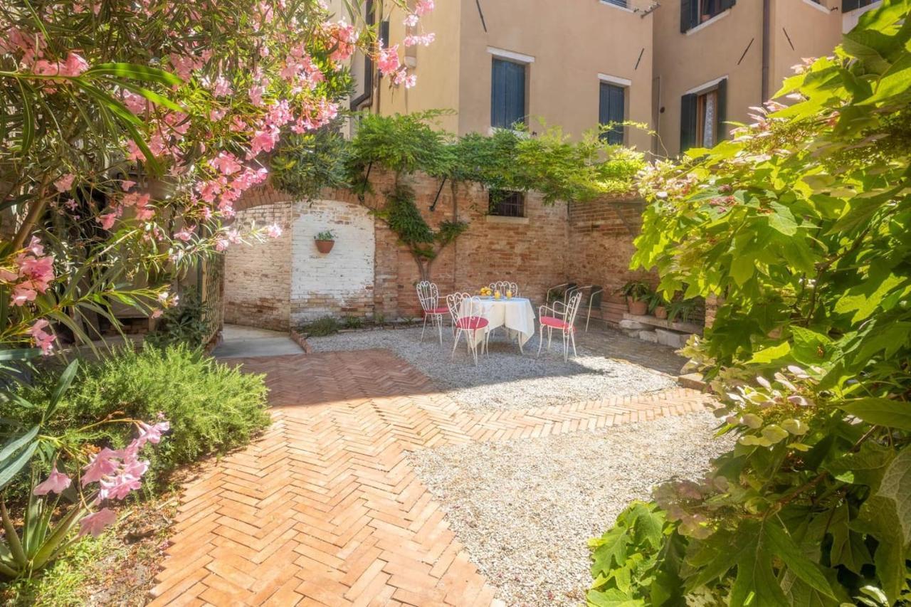 Apartamento Campiello Zen Garden Venecia